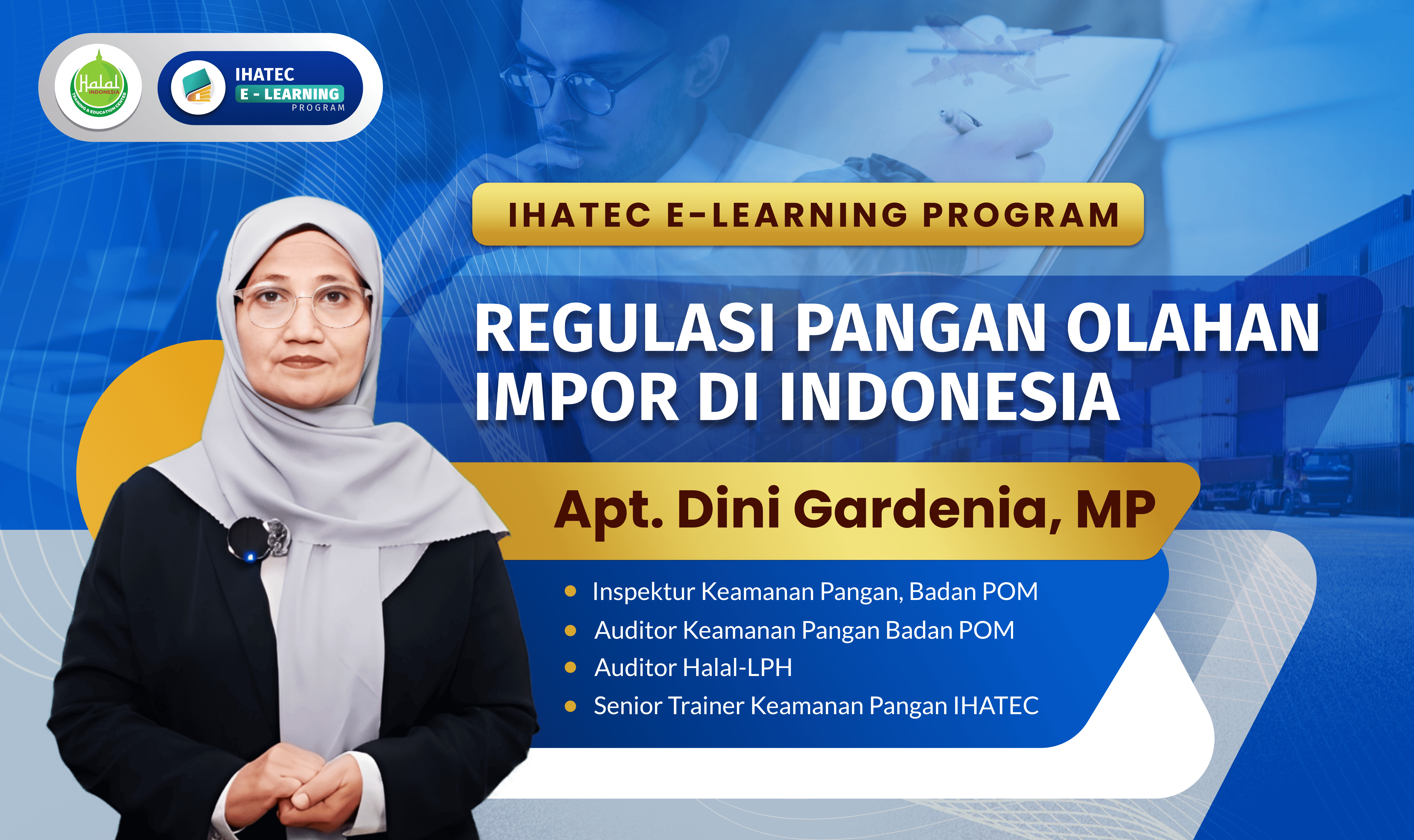 REGULASI IMPOR PANGAN OLAHAN DI INDONESIA